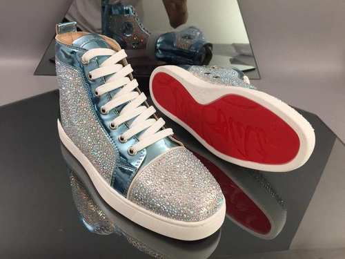 Christian Louboutin Shoes Unisex ID:202003b39